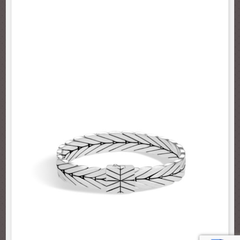 John Hardy Modern Chain Bracelet